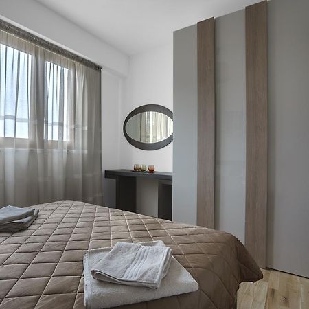 Apartments Lora Jadranskij Put บุดวา ภายนอก รูปภาพ