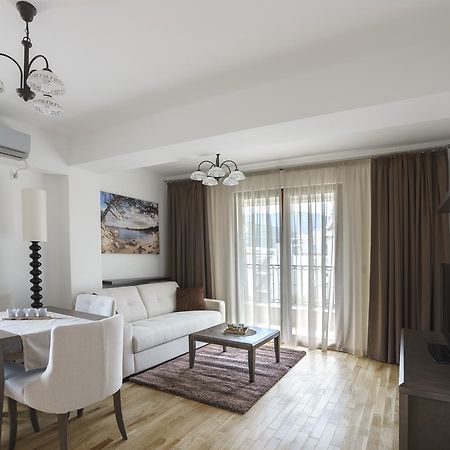 Apartments Lora Jadranskij Put บุดวา ภายนอก รูปภาพ
