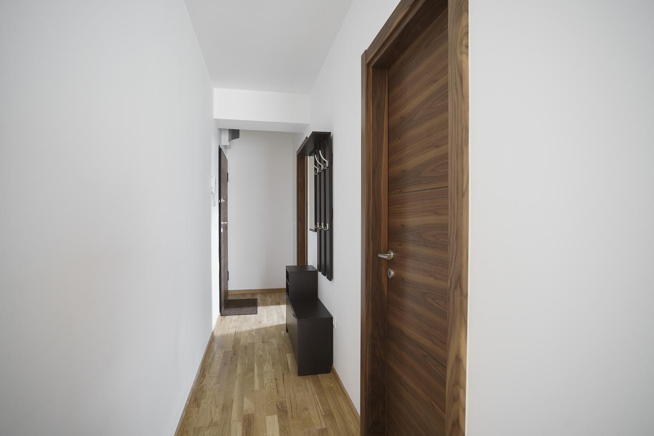 Apartments Lora Jadranskij Put บุดวา ภายนอก รูปภาพ