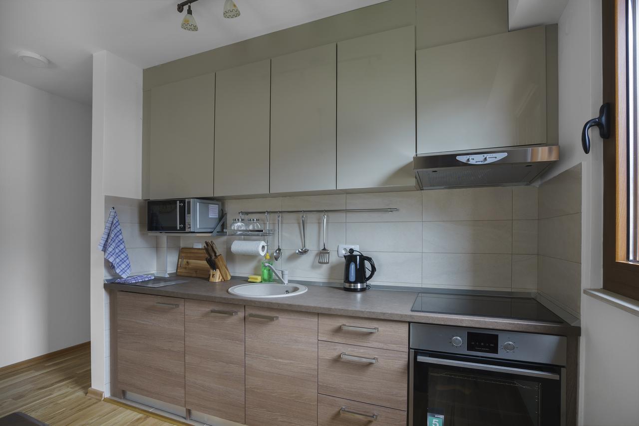 Apartments Lora Jadranskij Put บุดวา ภายนอก รูปภาพ